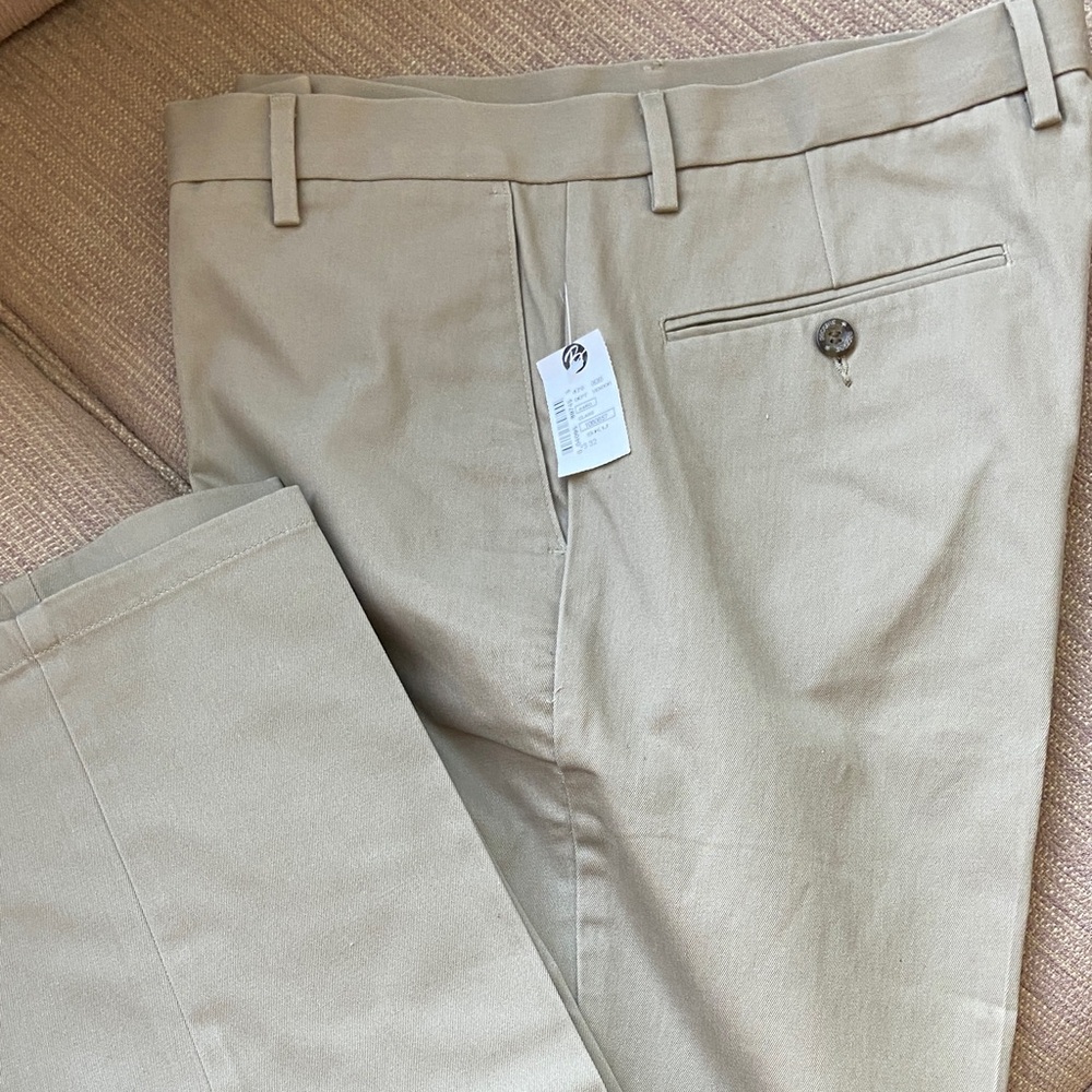 Dockers Men's Tan Chinos 34x34
